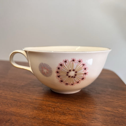 Theodore Haviland Meadow Lace Teacups Romantic Floral Feminine Delicate Dainty