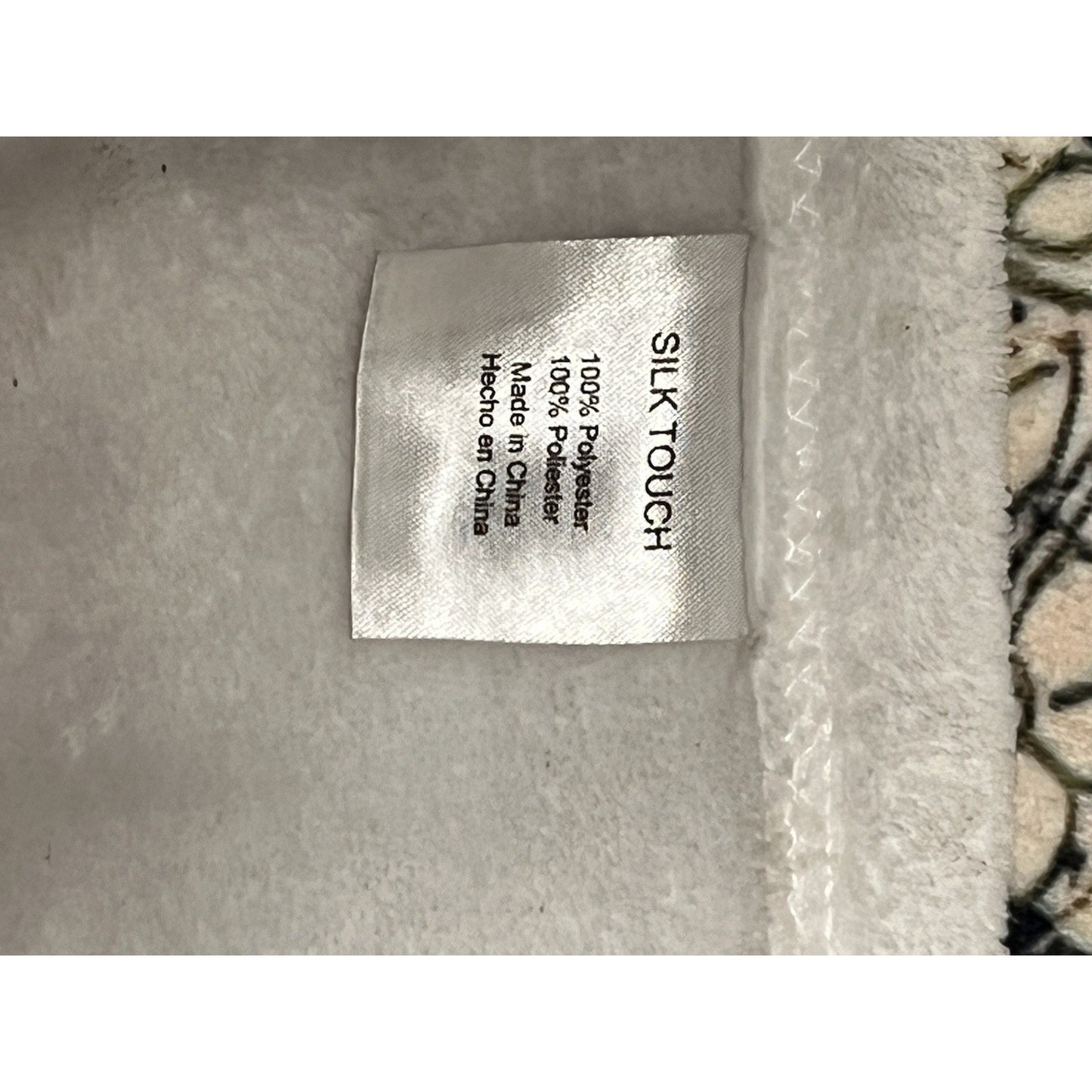 Silk Touch “Five Ducks” by Sarah Jenkins Throw Blanket