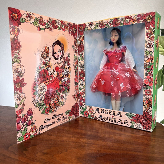 Angela Aguilar Doll Collectible Muñeca de “Dime Cómo Quieres”