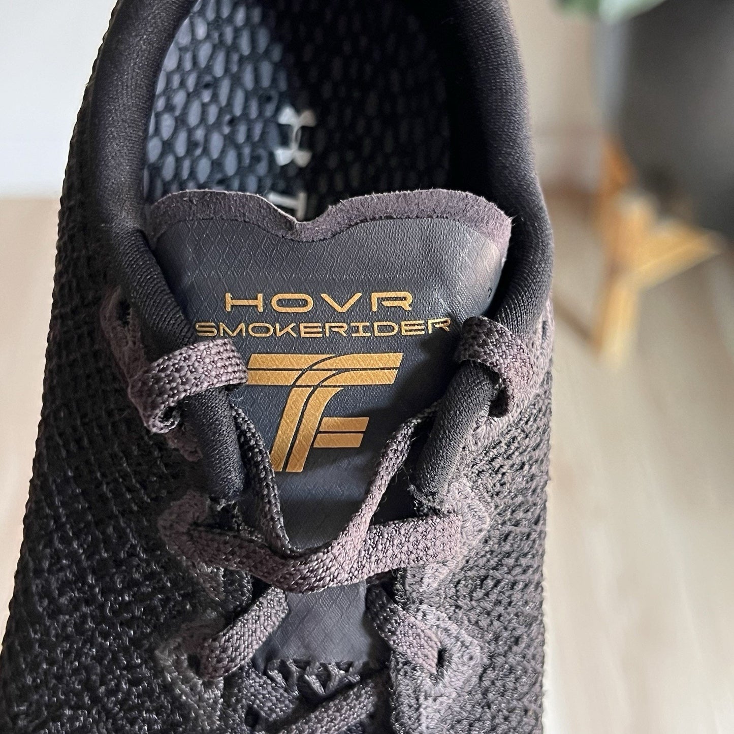 Under Armour UA HOVR Smokerider Sprint Track Spikes Unisex M 7, W 8.5, EU 40