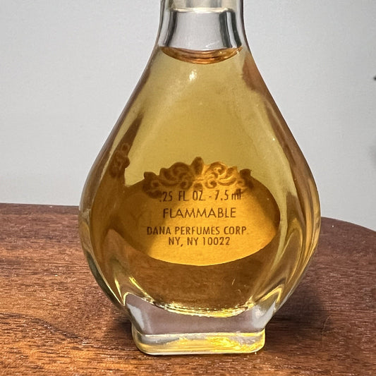 NEW Rare Vintage Chantilly Perfume by DANA .25oz NWOB
