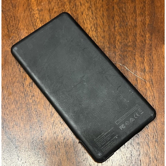 Mophie Powerstation Plus Mini 4000mAh Portable Power Bank Black - Used Working