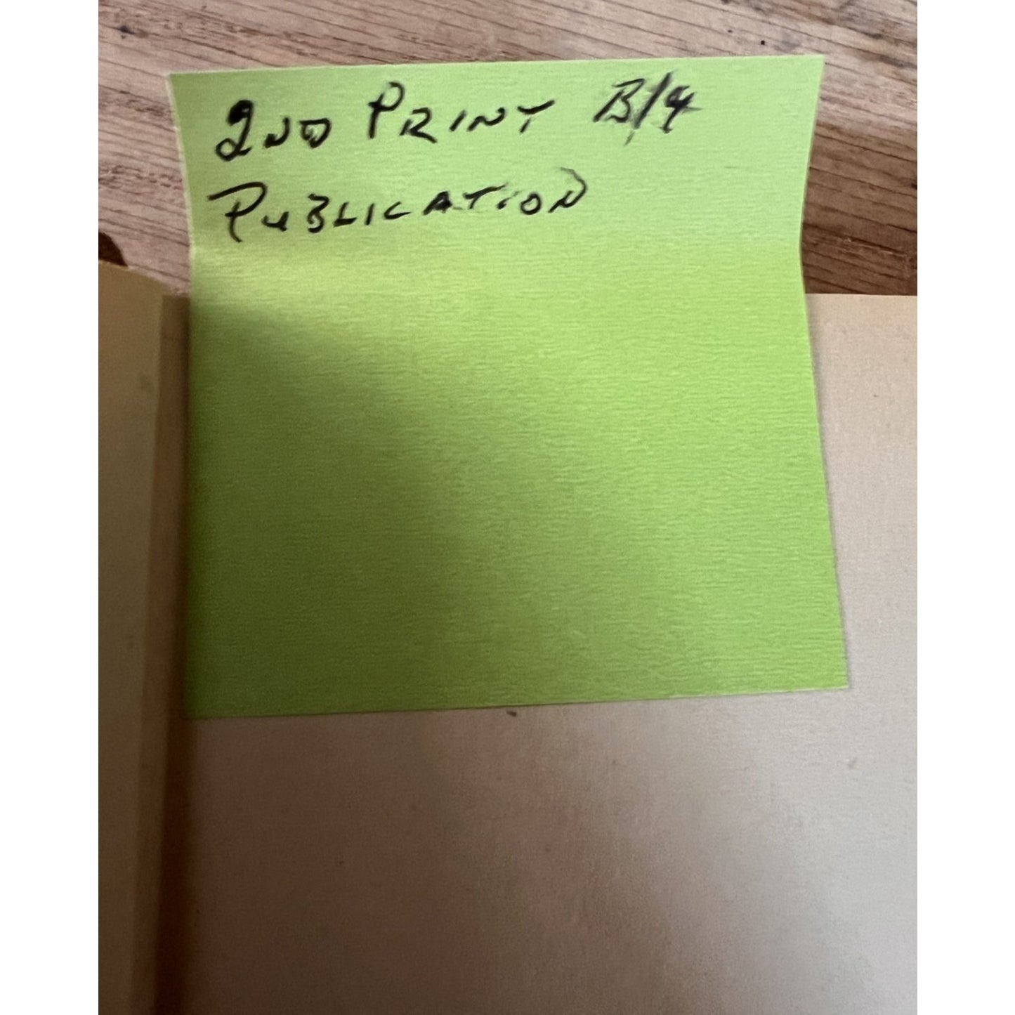 Vintage Up Front by Bill Mauldin Pre-Publication 2nd Edition 1945, Illustrated