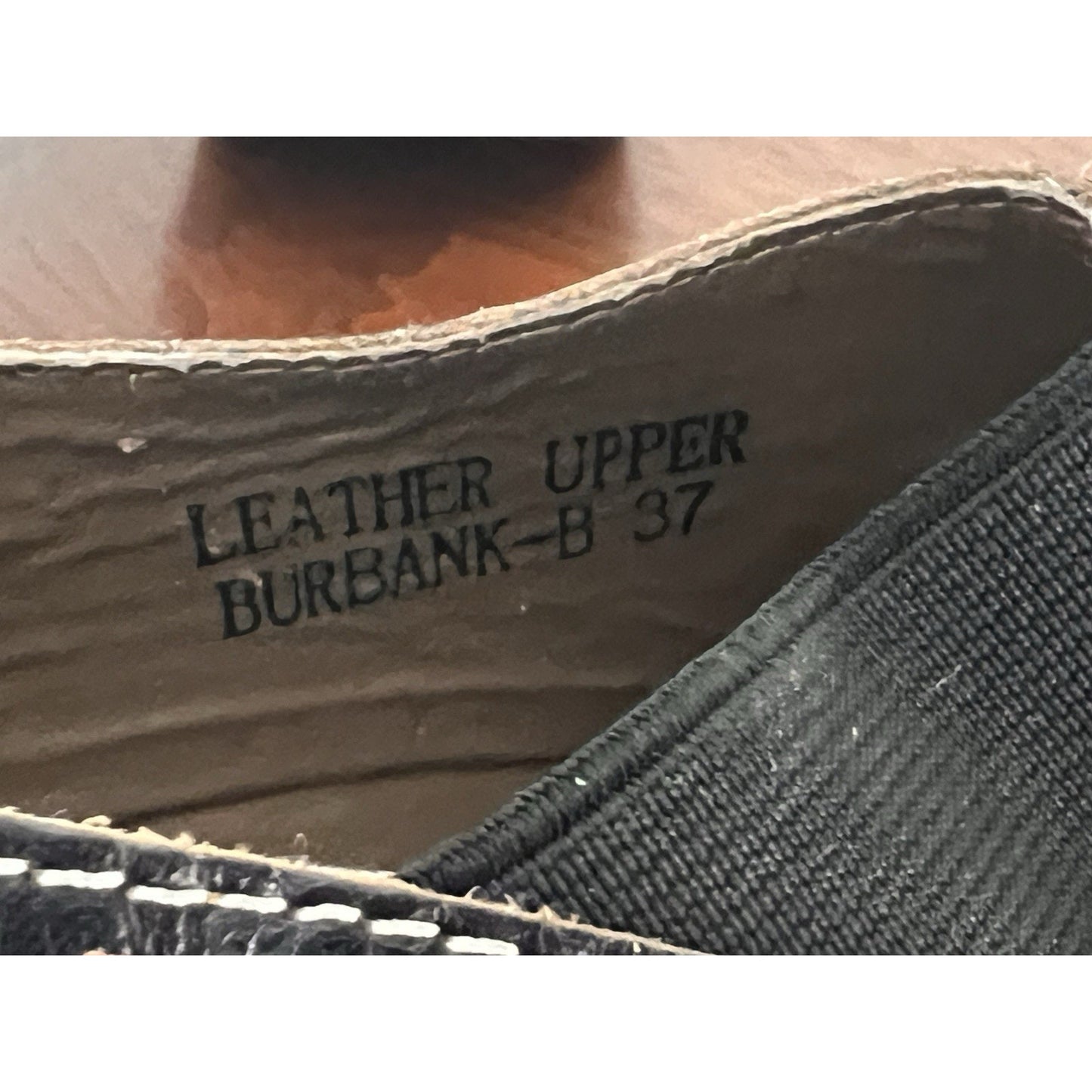 L' Artiste by Spring Step Burbank Leather Slip on Clogs EUR 37 Women’s Sz 7