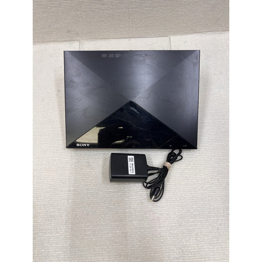 Sony BDP-S3200 Smart 1080p Blu-Ray DVD Player WiFi Streamer w/ Power No Remote