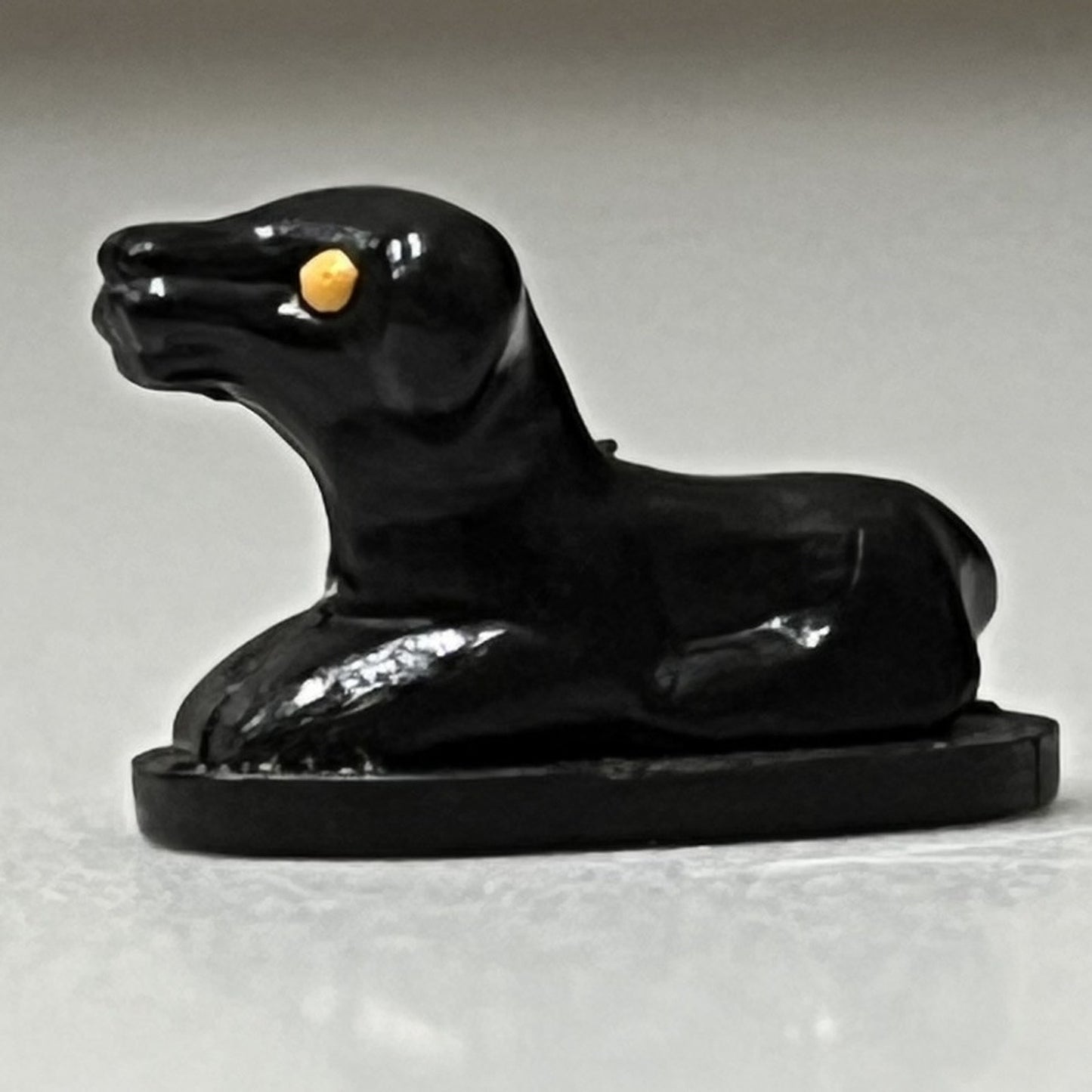 Polly Pocket Pretty Hair / Pyjama Party Tiny Trinkets Black Dog 1991 Bluebird
