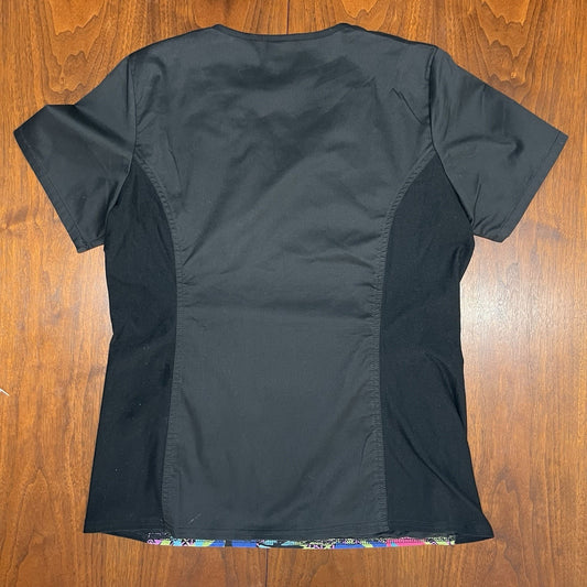 Disney Lion King Tooniforms Cherokee Scrubs (S) Womens TF670 Simba Pockets