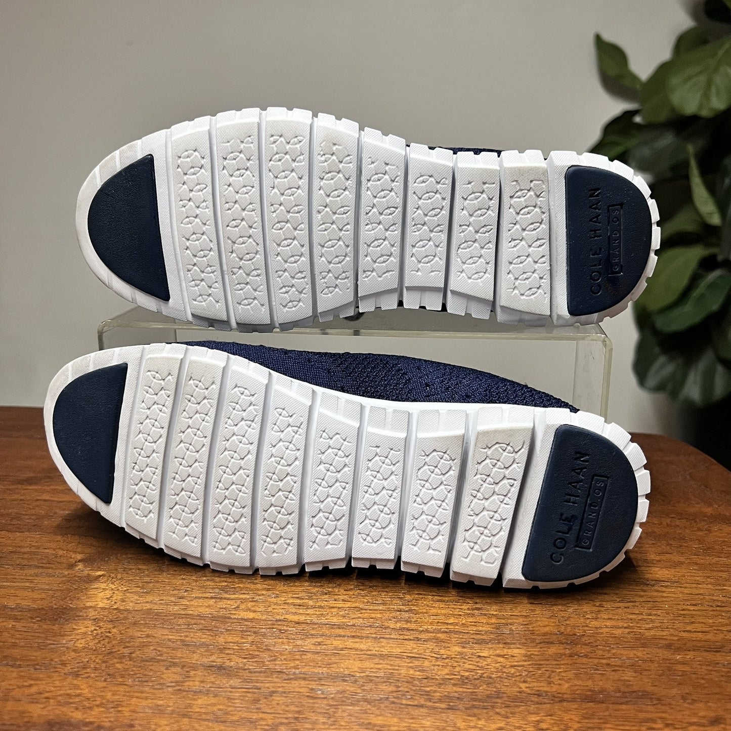 Cole Haan (6B) Women's ZEROGRAND Stitchlite Gand OS Oxford Blue Cushioned