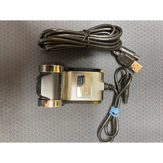 Hikity USB DVR On Dash Camera Loop Recording 24hr Parking Mode