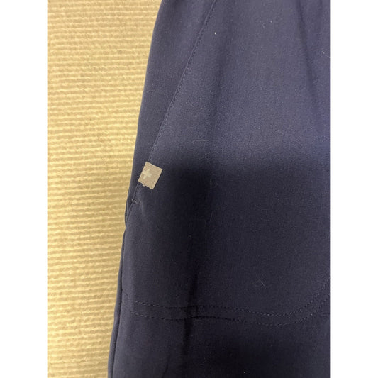 FIGS Navy Jogger Scrub Pants Mens Size S