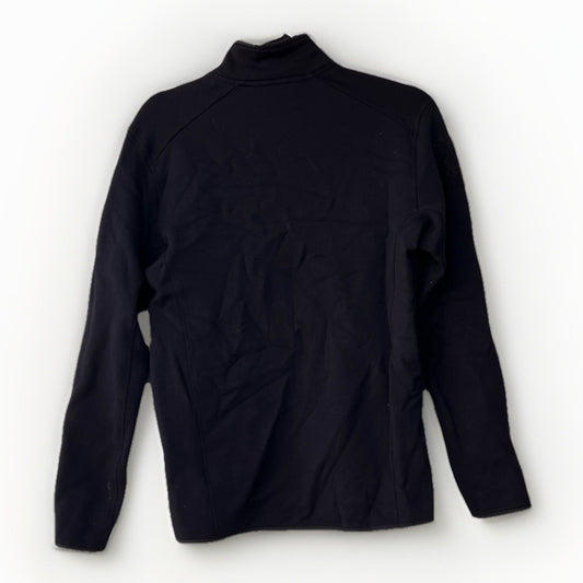 Arc’teryx Kyanite AR (S) Men’s Full Zip Black Fleece Jacket