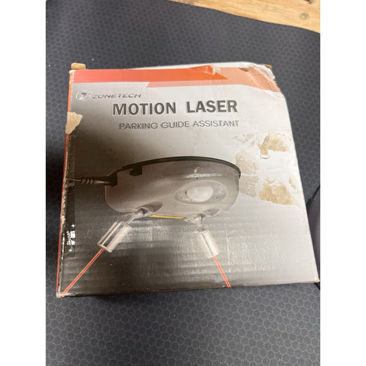 Zone Tech Garage Parking Assist Dual Laser Guide (EL0025)