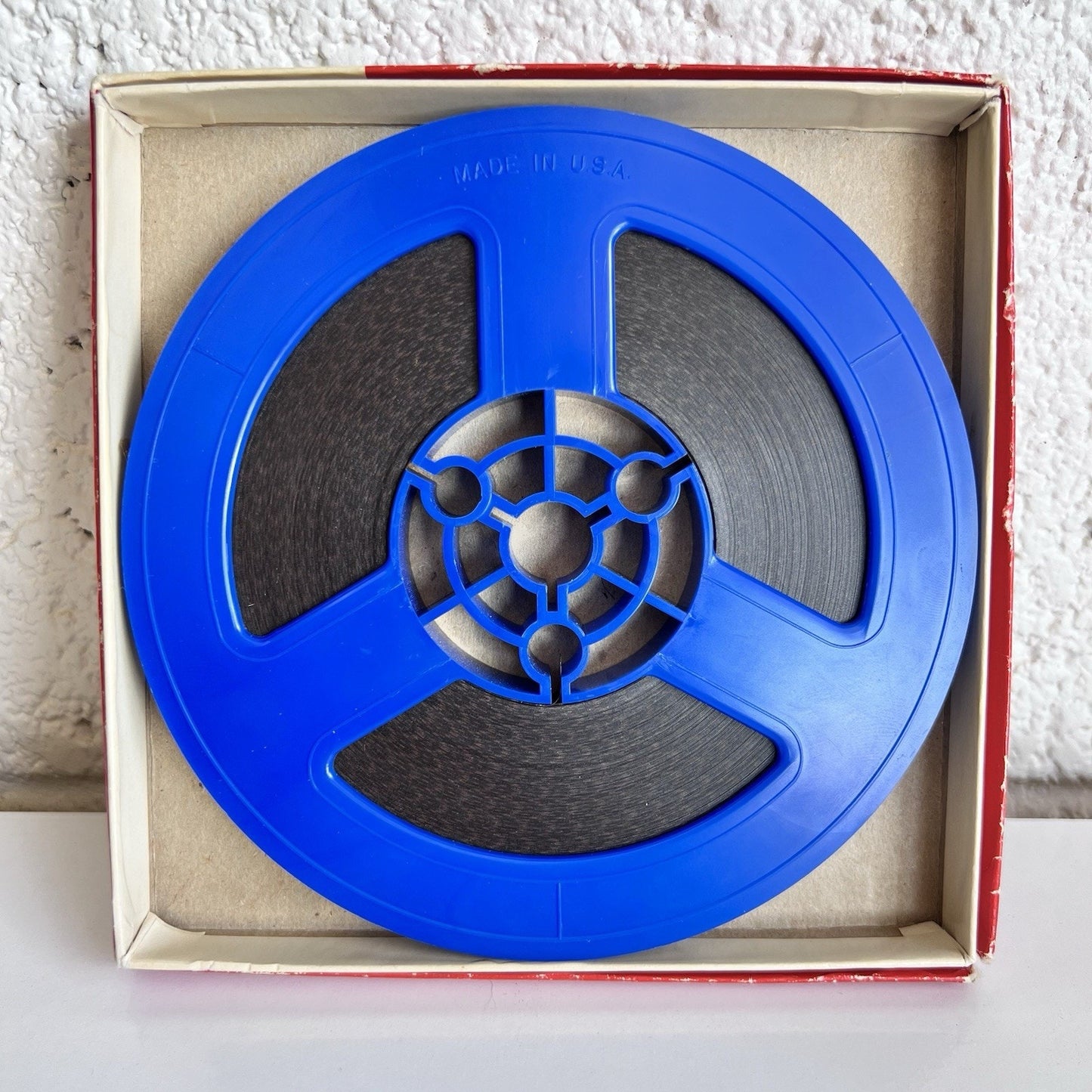 1960 RARE Super 8 “Island of Mystery Swiss Family Robinson” Reel 8mm Disney
