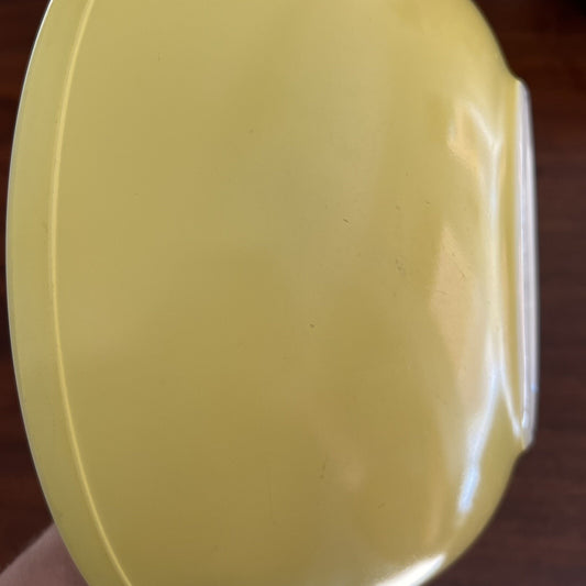 Vintage 1949 Primary Yellow #404 Pyrex 4 qt Mixing/Nesting Bowl Mid-Century