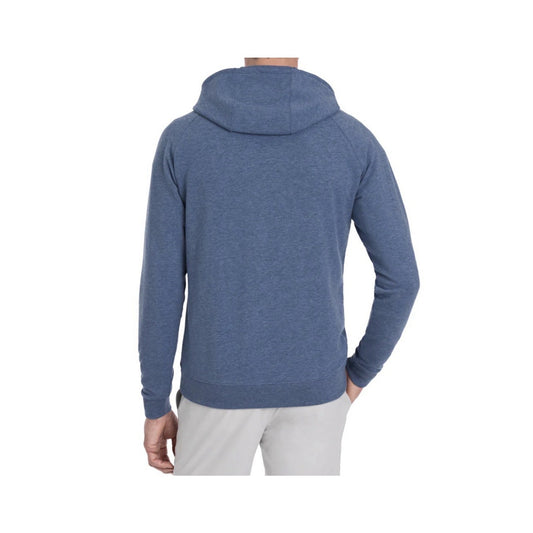 Holderness Bourne Lawson Hoodie Pullover Medium Blue Golf Arizona Country Club