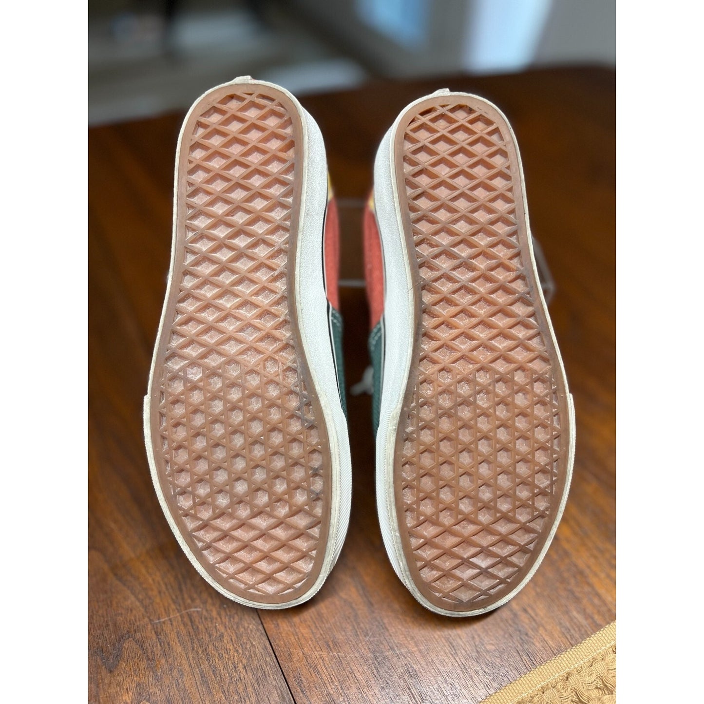 Vans Era "Van Doren Varsity City Campus" Unisex Retired Skate Shoe 6.5 W, 5 M