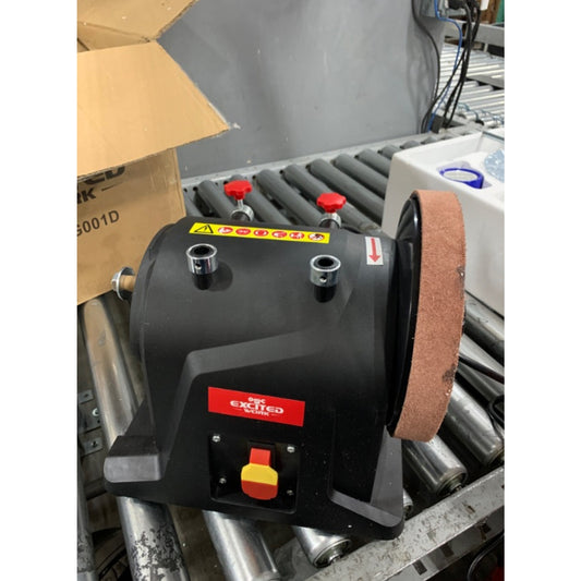 Excited Work 8 inch Two-Direction Water Cooled Wet/Dry Sharpening System