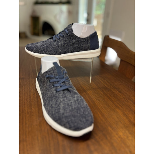 Toms Del Rey Navy Men’s Sneaker Size 9