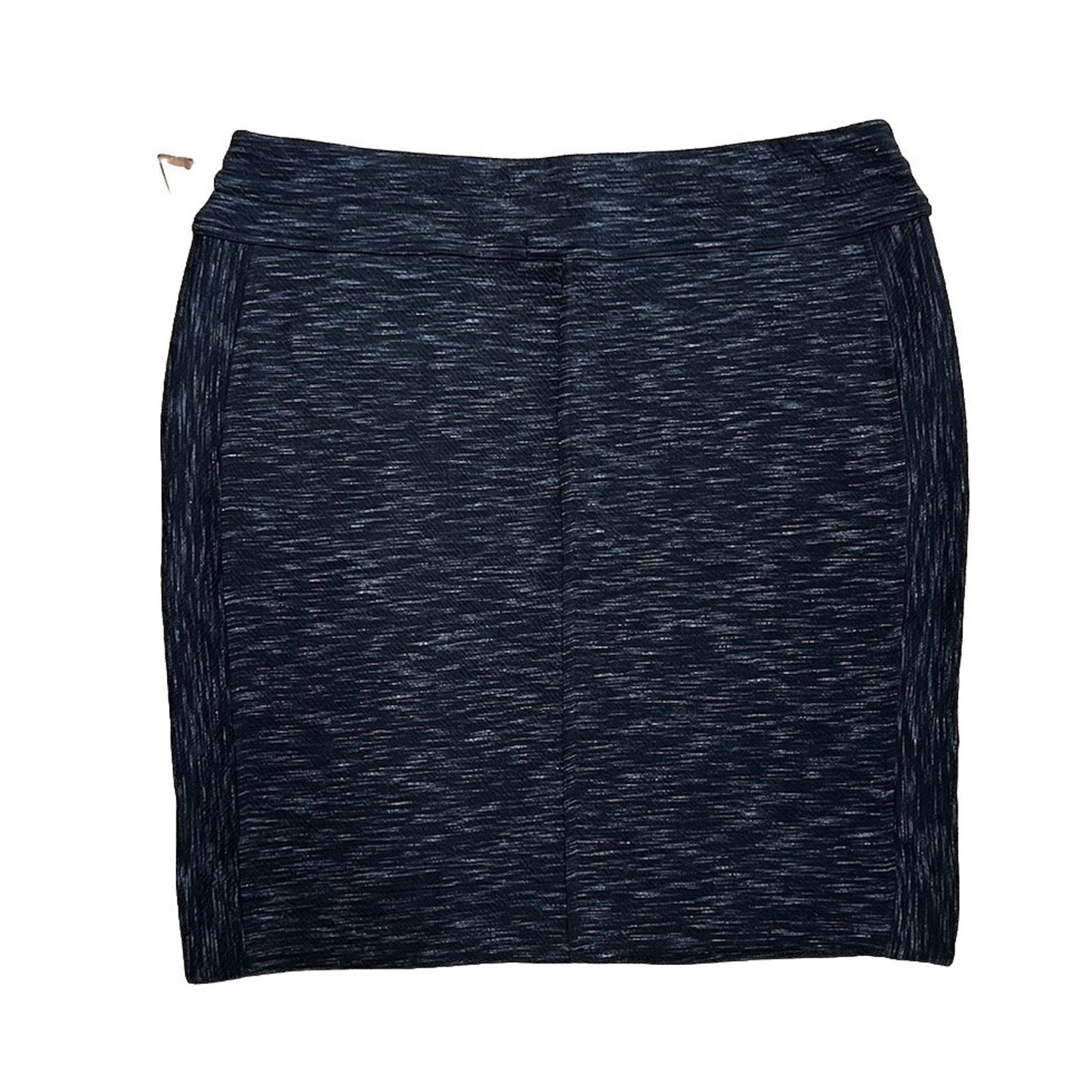 prAna XL Sunrise Skirt Casual Black Knee Length Pockets Drawstring Gorpcore