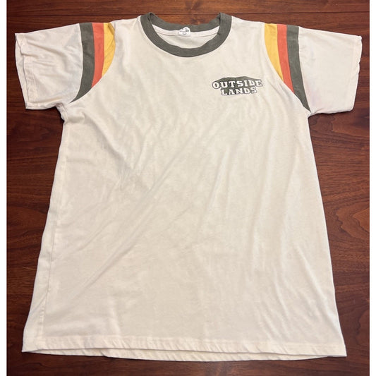 Camp Collections Outside Lands 2024 Music Festival “Windmill” Event Tee Sz Large