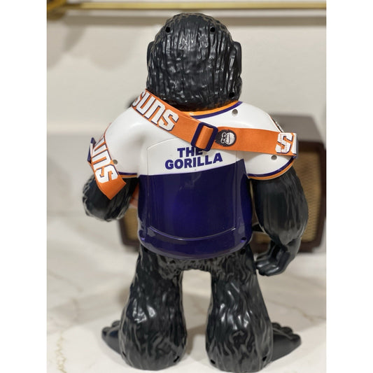 Phoenix Suns Arena Mascot The Gorilla Figural Popcorn Bucket 16 Inch NBA