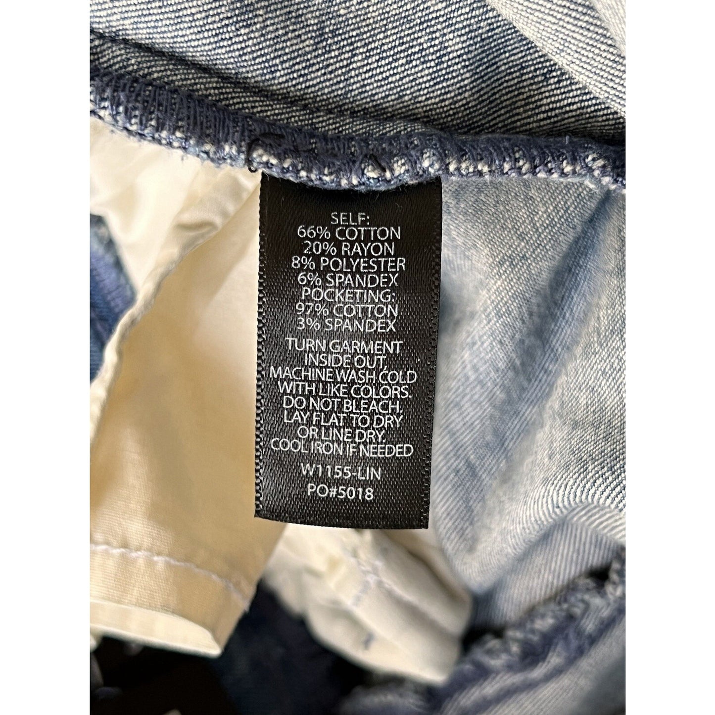 Betabrand Jegging 25” Small Skinny Jean Pull-On Yoga Comfort Stretch Denim