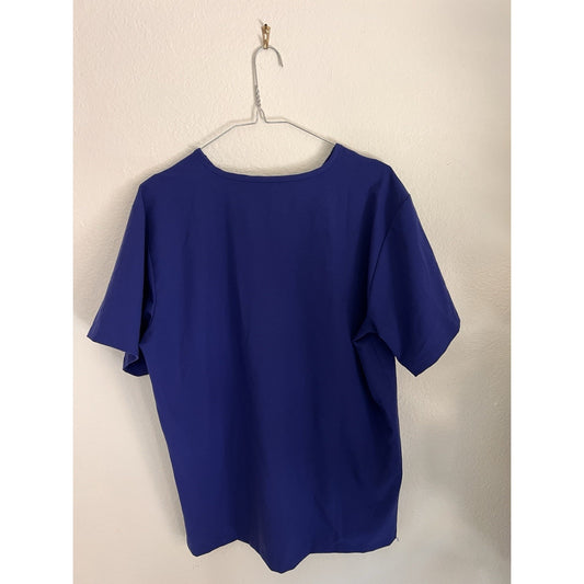 FIGS LEON 3 Pocket Men’s Scrub Top Size Small Style# FM1500