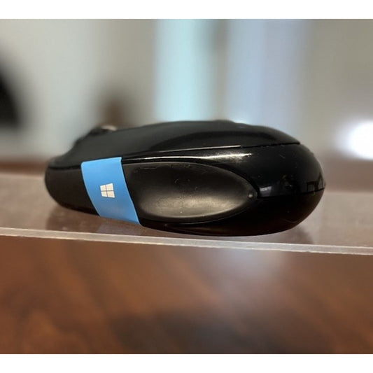 Microsoft Sculpt Comfort Bluetooth Wireless Mouse 4-Way Scrolling - Tested Works