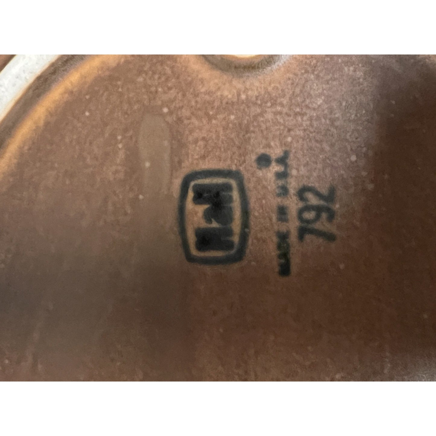 Vintage Hall Rarewares #792 Brown Oval Platters-Selling Individually 3 Available