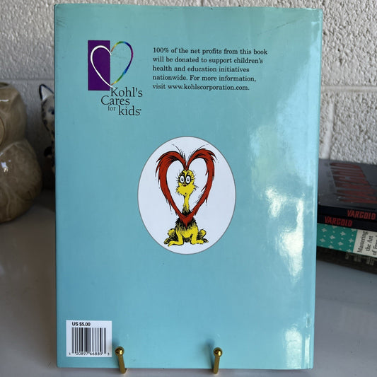 If I Ran the Zoo Dr. Seuss Collector's Edition 1977