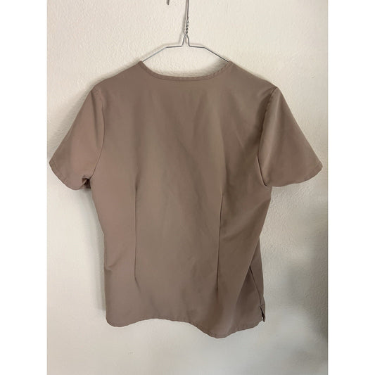FIGS Catarina 1 Pocket Women’s Scrub Top PO# 4994 Size Small Style# FW1000
