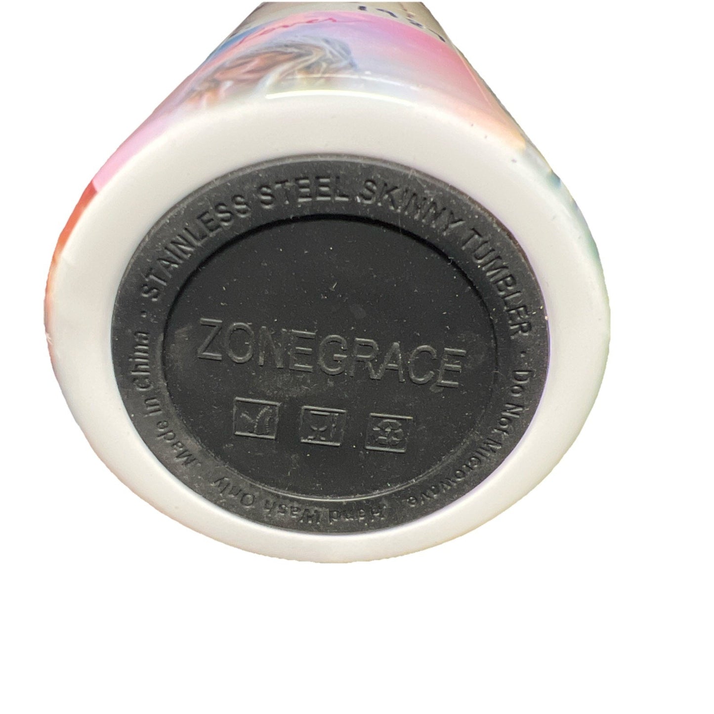 Taylor Swift Album Collage Stainless Steel Double Wall 20oz Skinny Tumbler