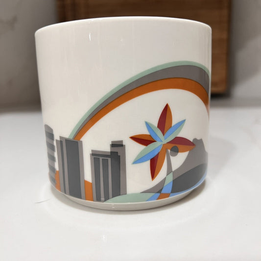 Starbucks Hawaii ‘You Are Here’ YAH Collection Coffee Mug