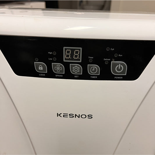 Kesnos Home / Office Dehumidifier Model # PD160A 2500sq ft 112cfm