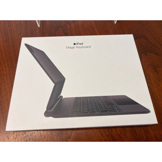 Apple Magic Keyboard MXQT2LL/A + Apple Pencil 2nd Gen Black iPad Pro 11 Air