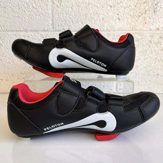 Peloton Indoor Cycling Shoe Sz 8 or 39 Delta-Compatible Cleats Practically New