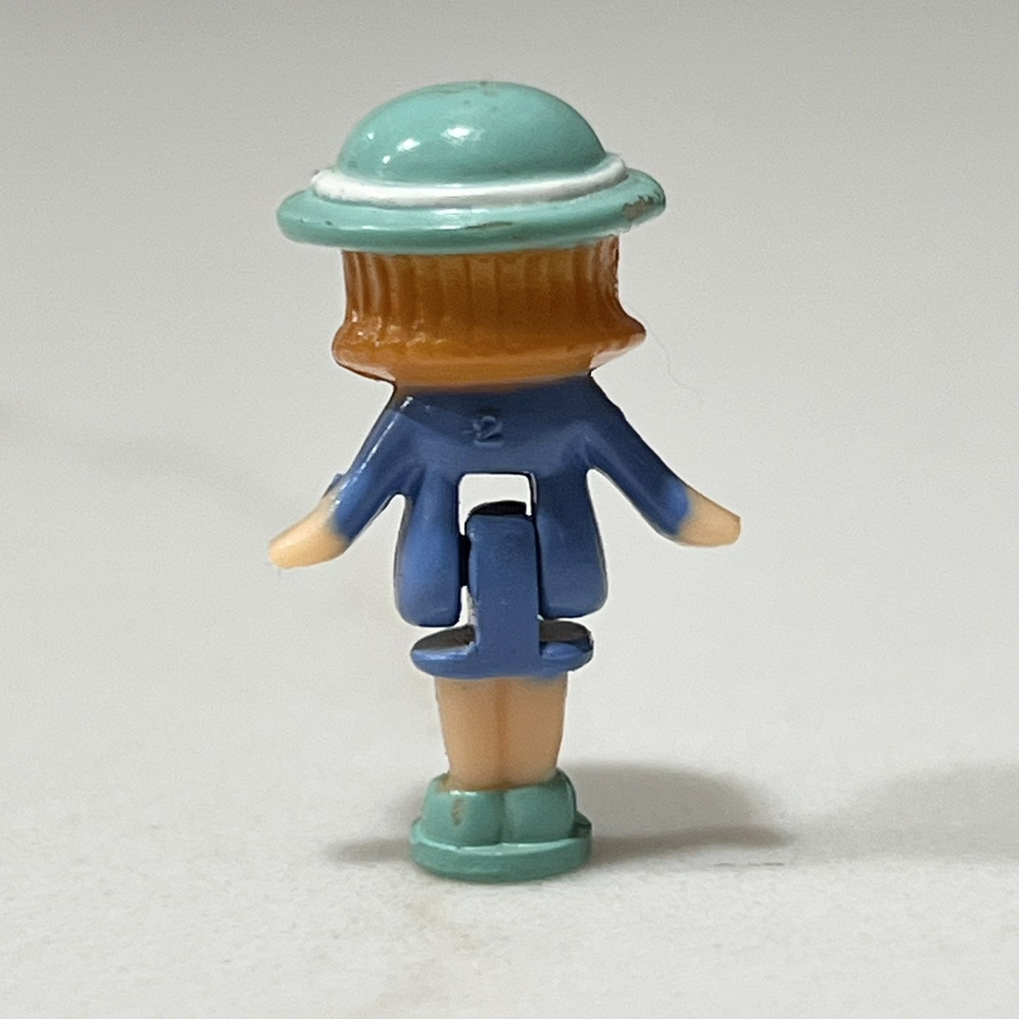 Polly Pocket Vintage Bluebird 1993 Wedding Chapel Replacement Midge Doll Figure