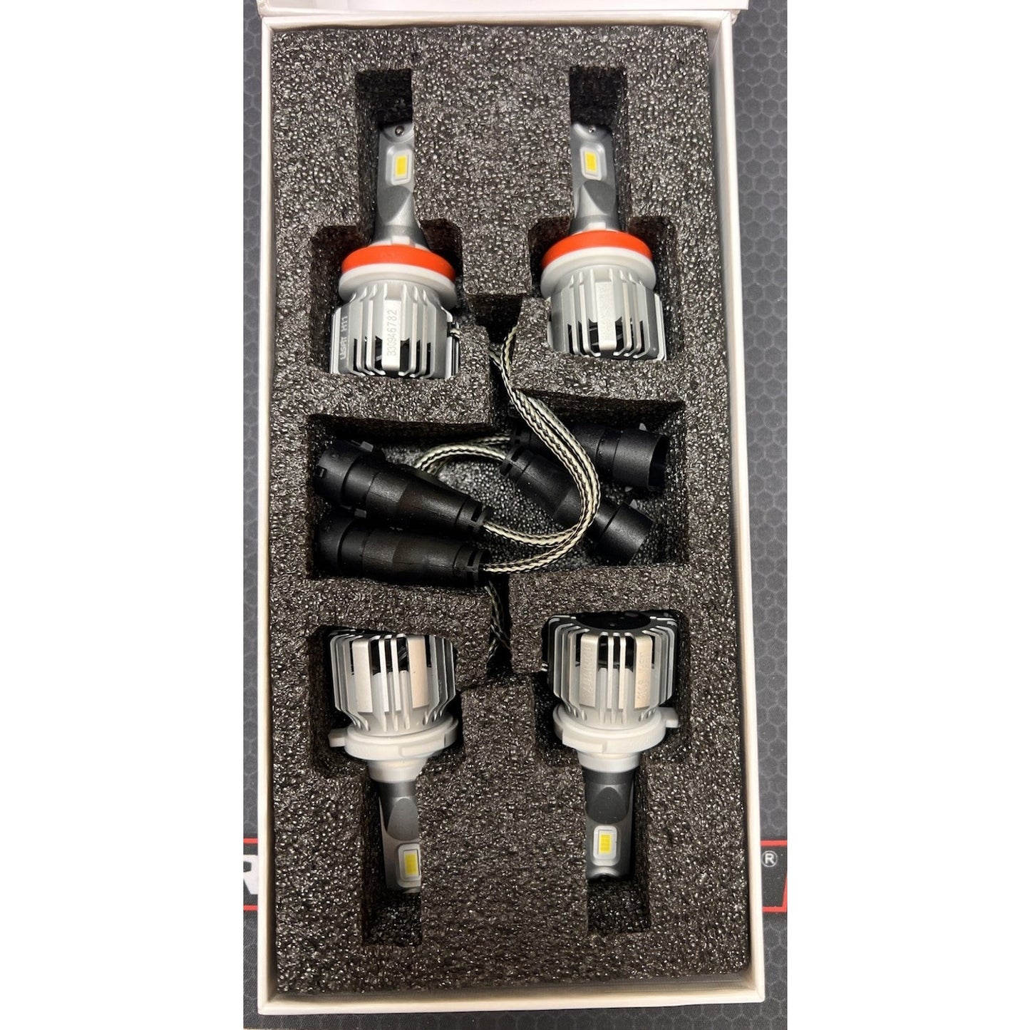 LASFIT LED Headlight Kit LC1105