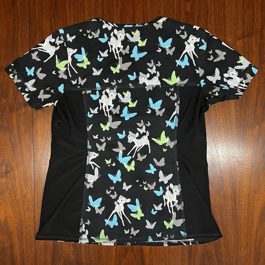 Bambi Cherokee (S) Scrub Top Tooniforms Disney