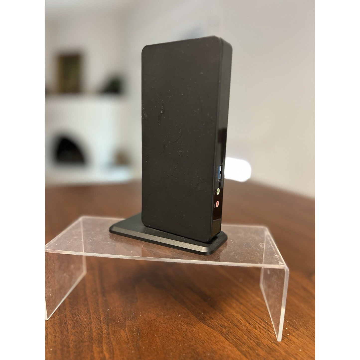 Targus ACP70USZ USB 3.0 SuperSpeed Docking Station w/ Stand - No Power Cord