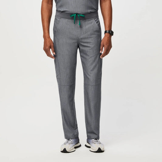 Mens Figs Scrub Pants Axim Cargo Scrub Graphite Gray Size Small Style T2001
