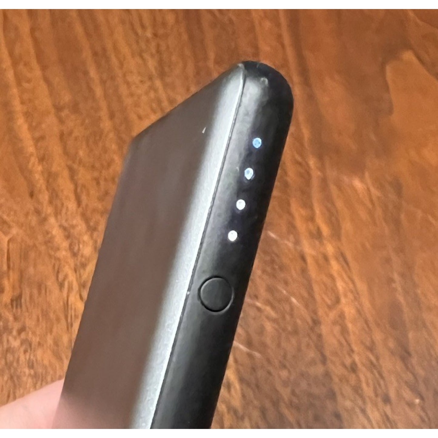 Mophie Powerstation Plus Mini 4000mAh Portable Power Bank Black - Used Working