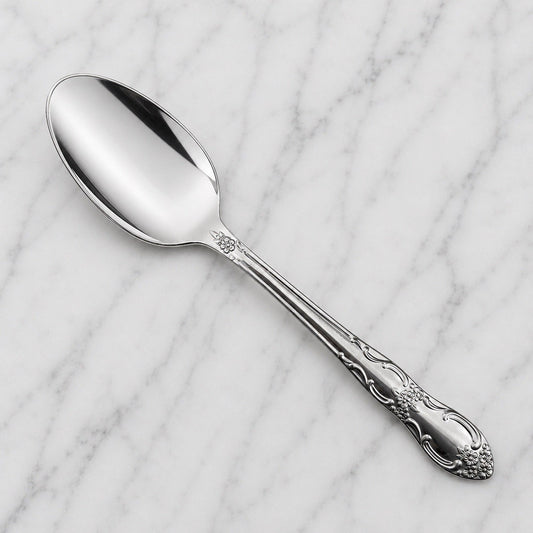 11 x Oneida VENUS Teaspoon Silver Romantic Ornate Victorian Art Nouveau Scroll
