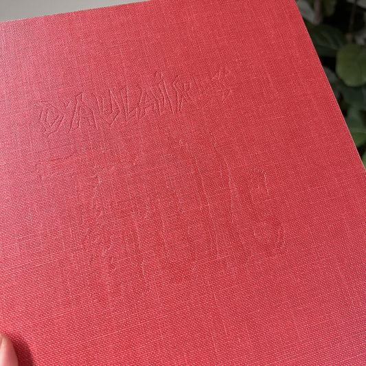 RARE Signed D'aulaires' Trolls 1972 First Limited Edition Hardcover in Slipcase