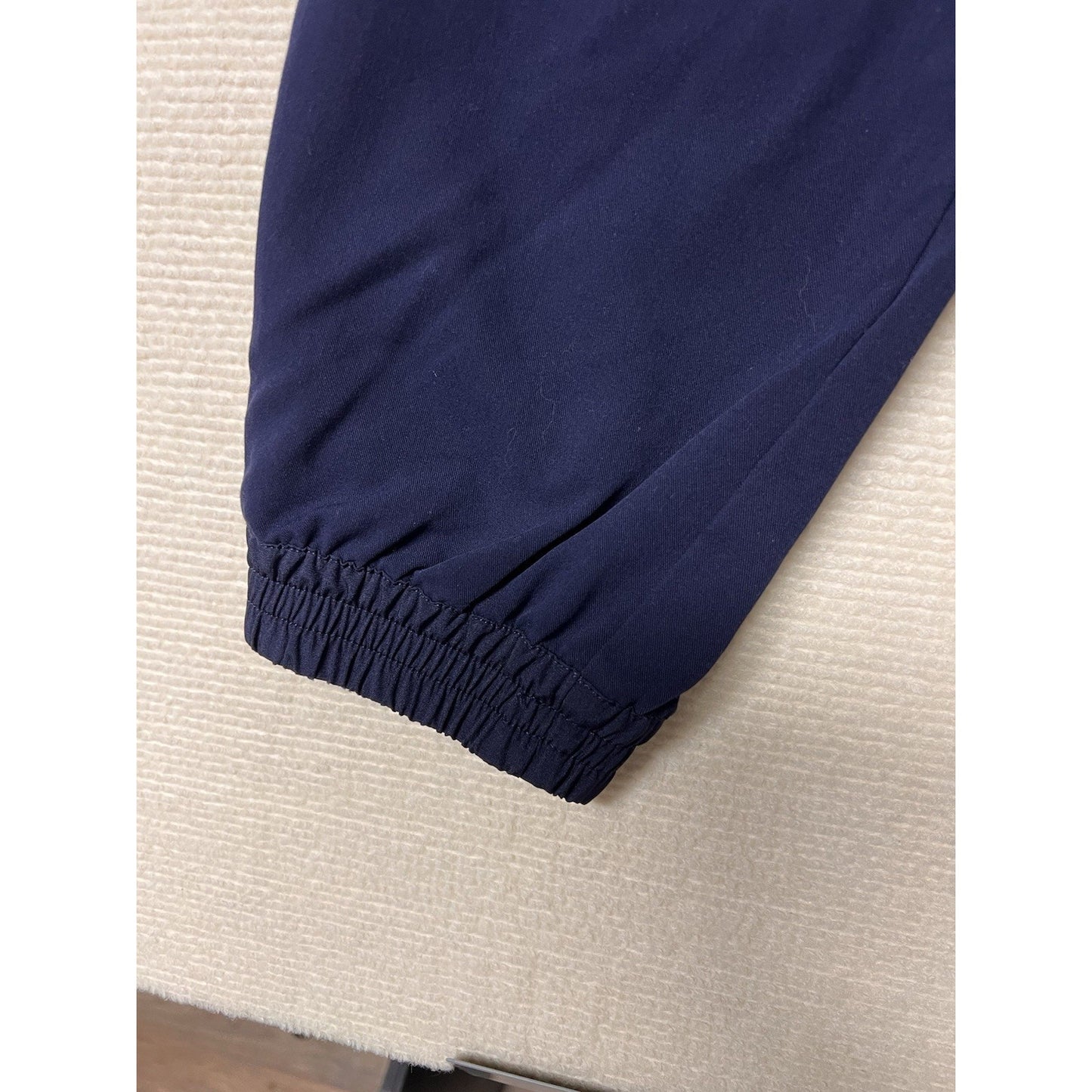 FIGS Navy Jogger Scrub Pants Mens Size S