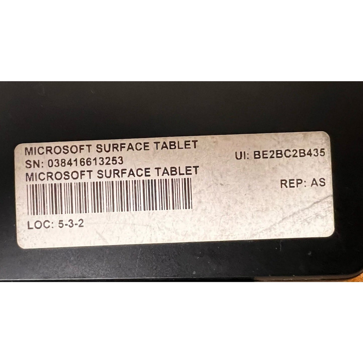 Microsoft Surface Pro X (Model 1876) w/ Finie Keyboard & Charging Block 128 G