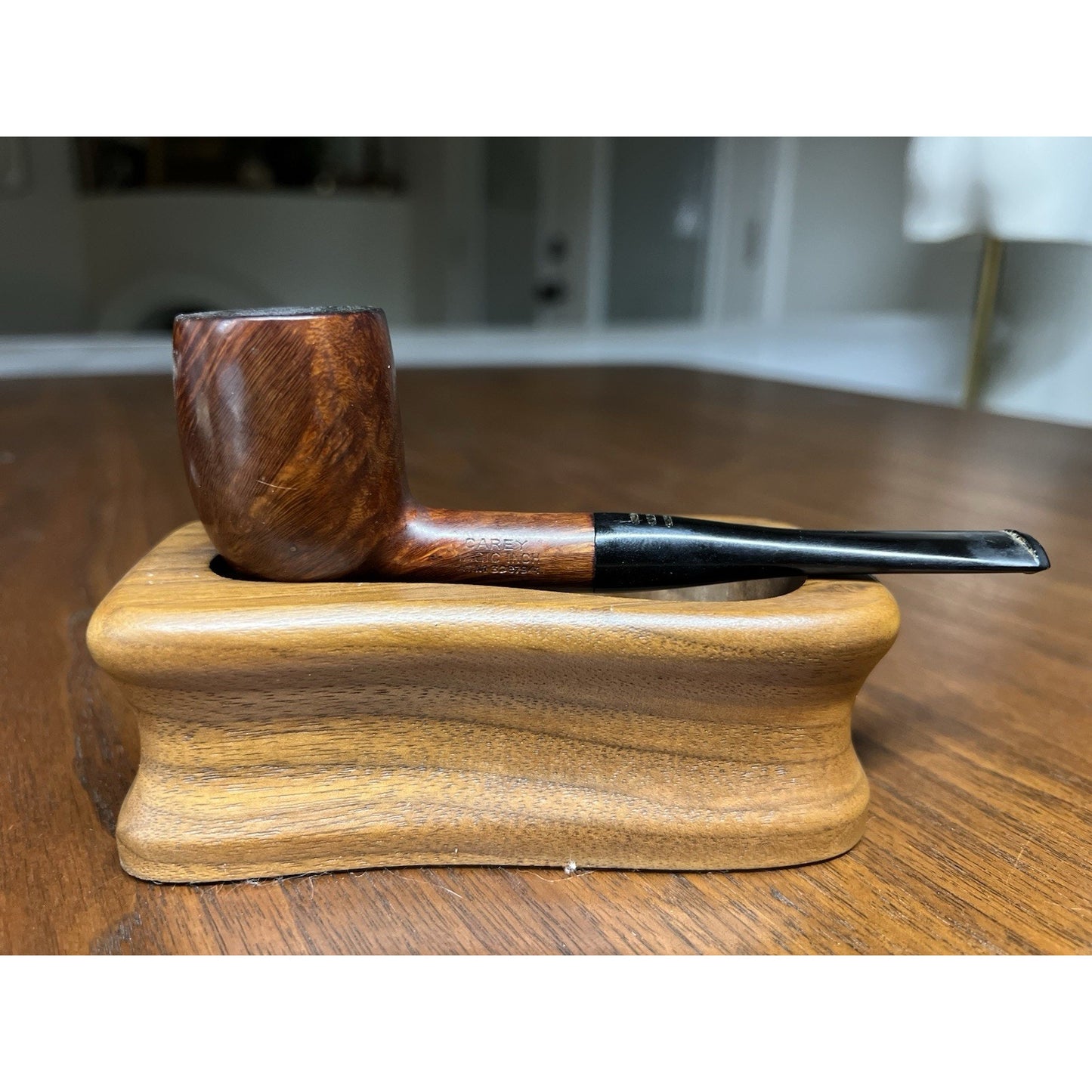 Vintage Carey Magic Inch Estate Pipe