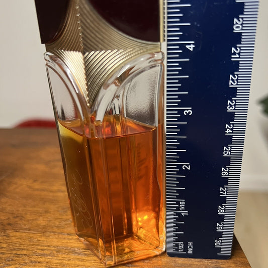 Vintage Original 2 oz Houbigant Paris Reffinee 60 mL Splash Bottle Perfume