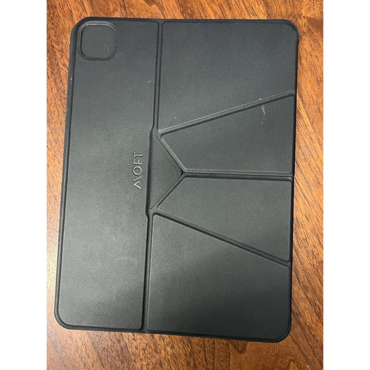 MOFT Invisible Slim Tablet Stand - Foldable Adhesive Multi-Angle Holder Grey