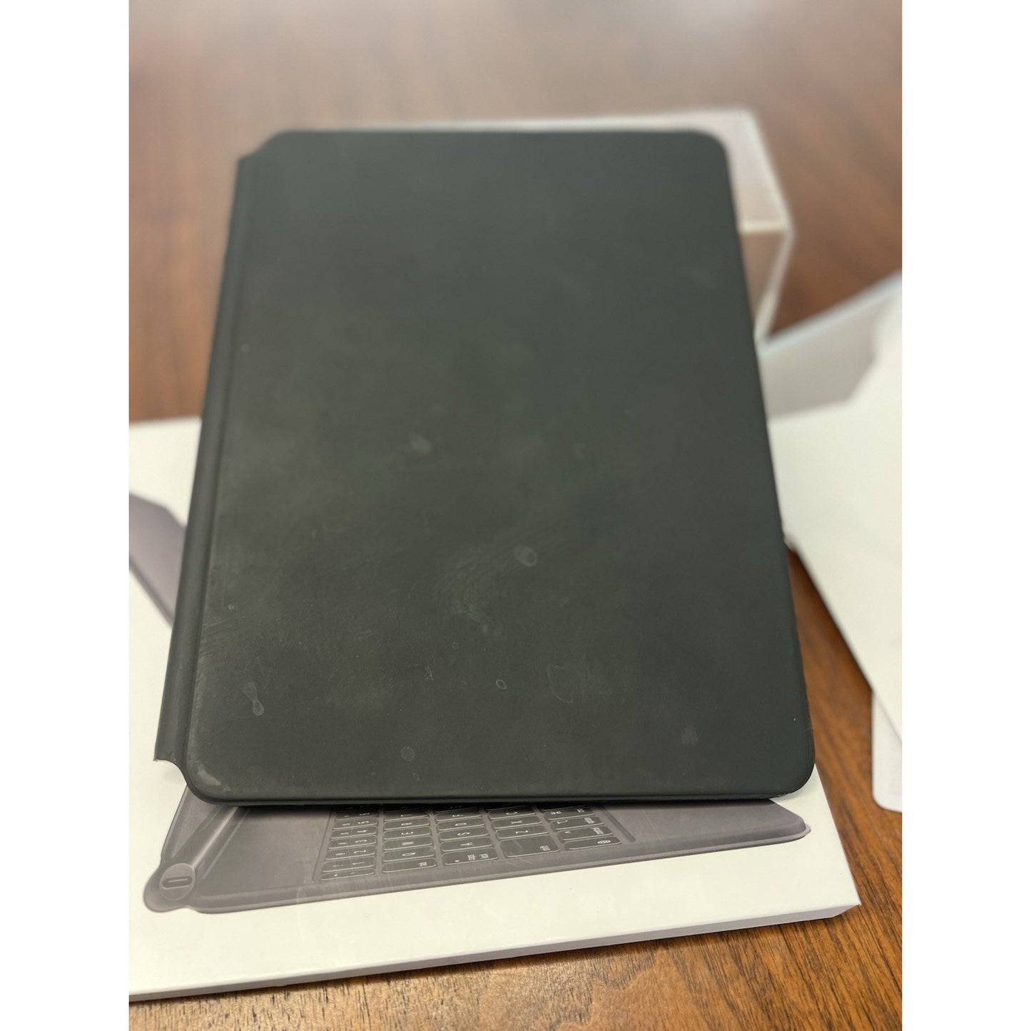 Apple Magic Keyboard MXQT2LL/A + Apple Pencil 2nd Gen Black iPad Pro 11 Air